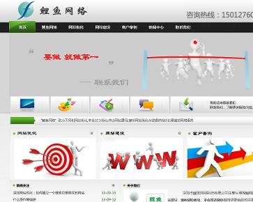 深圳市鯉魚網絡科技 創新驅動未來，技術引領網絡科技新潮流