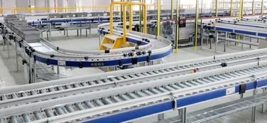 中聯(lián)網(wǎng)倉科技圖冊 計(jì)算機(jī)軟硬件技術(shù)的創(chuàng)新驅(qū)動(dòng)與倉儲革命